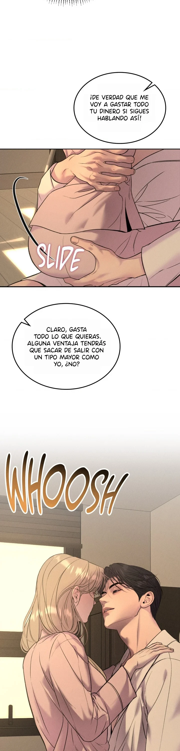 Amor adictivo Capítulo 49 - Página 11