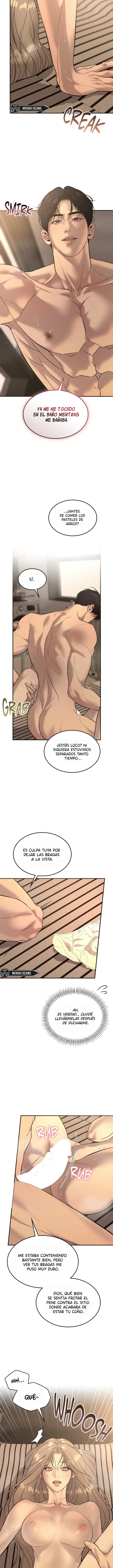 Amor adictivo Capítulo 50 - Página 4