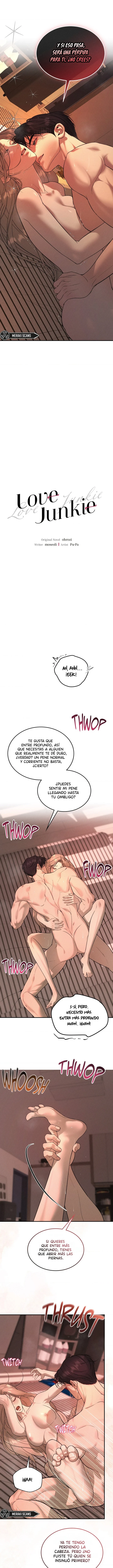 Amor adictivo Capítulo 51 - Página 6