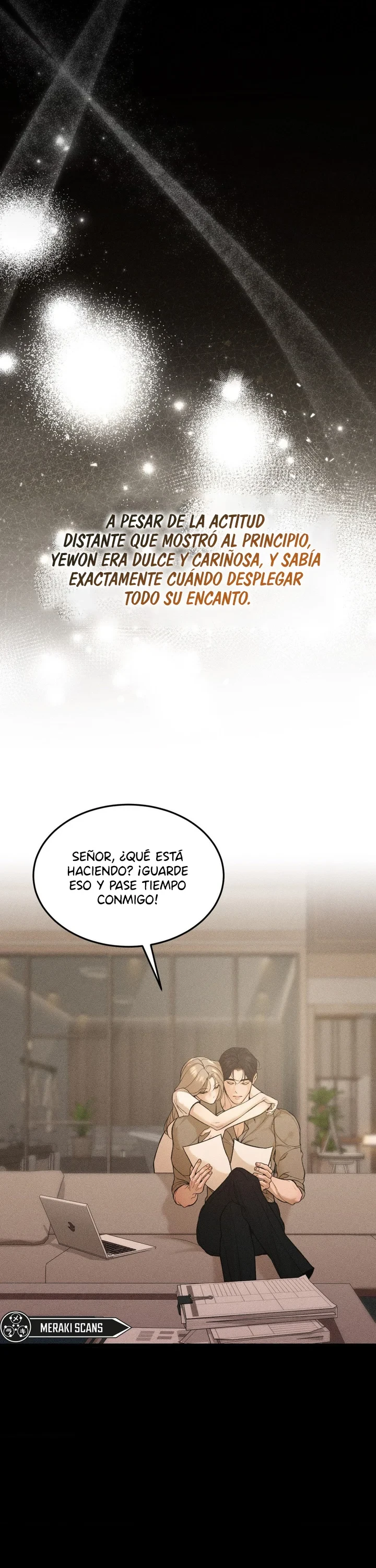 Amor adictivo Capítulo 52 - Página 3