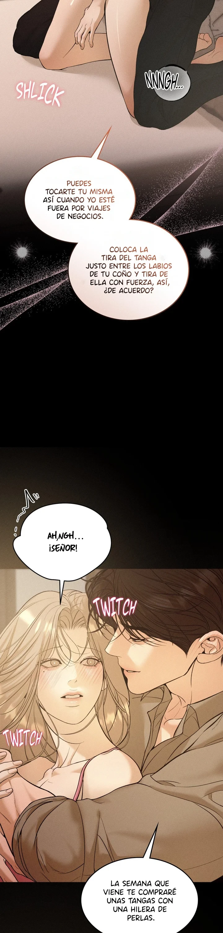 Amor adictivo Capítulo 52 - Página 5
