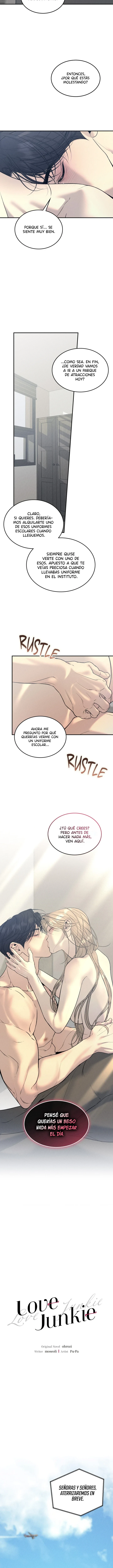 Amor adictivo Capítulo 52 - Página 12