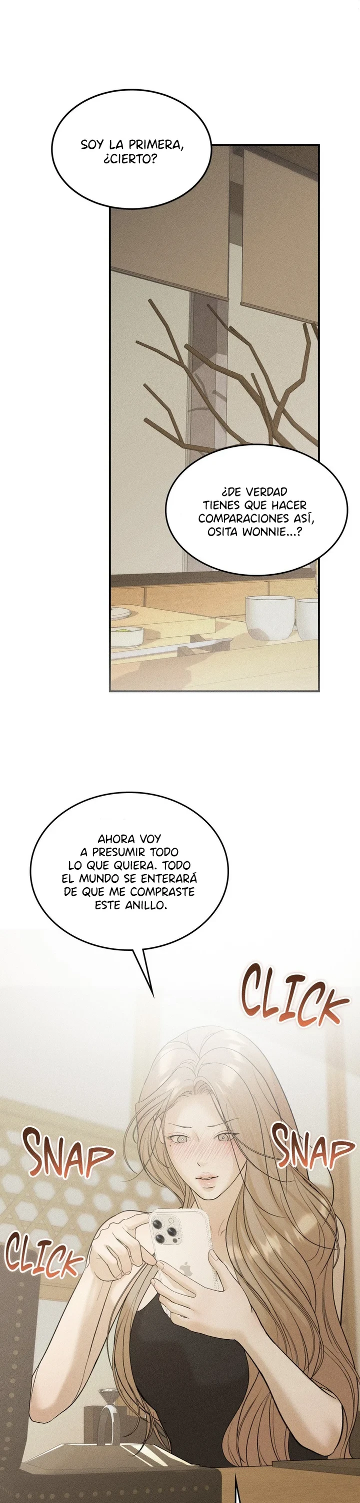 Amor adictivo Capítulo 52 - Página 21
