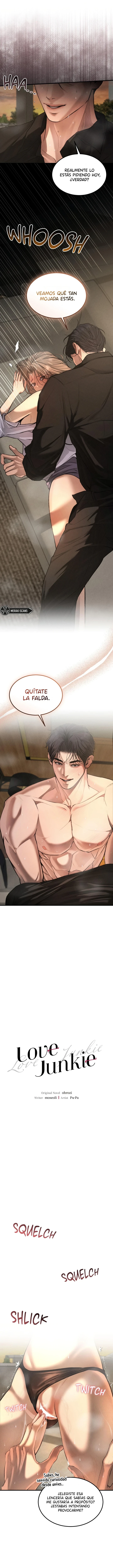 Amor adictivo Capítulo 7 - Página 4