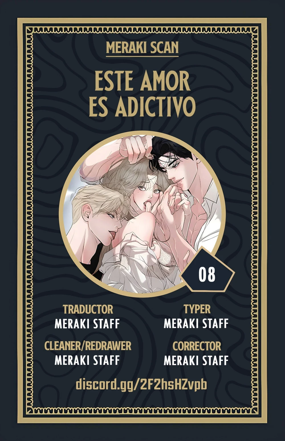 Amor adictivo Capítulo 8 - Página 1