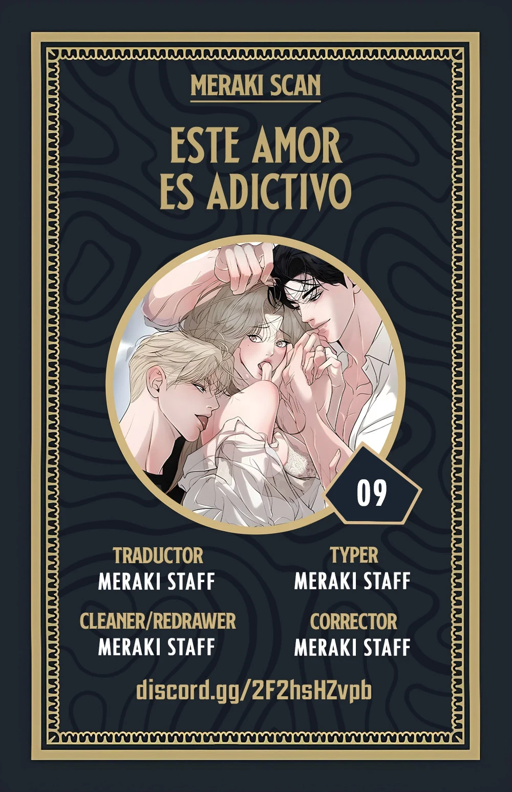 Amor adictivo Capítulo 9 - Página 1