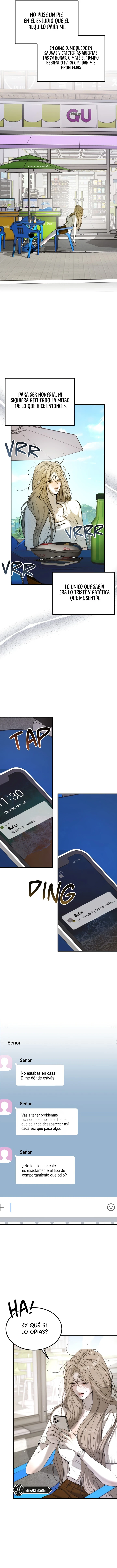 Amor adictivo Capítulo 9 - Página 5