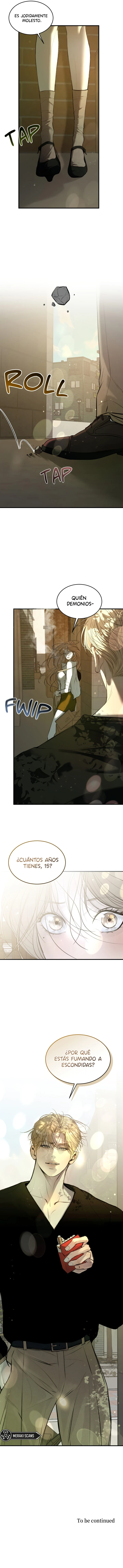 Amor adictivo Capítulo 9 - Página 9