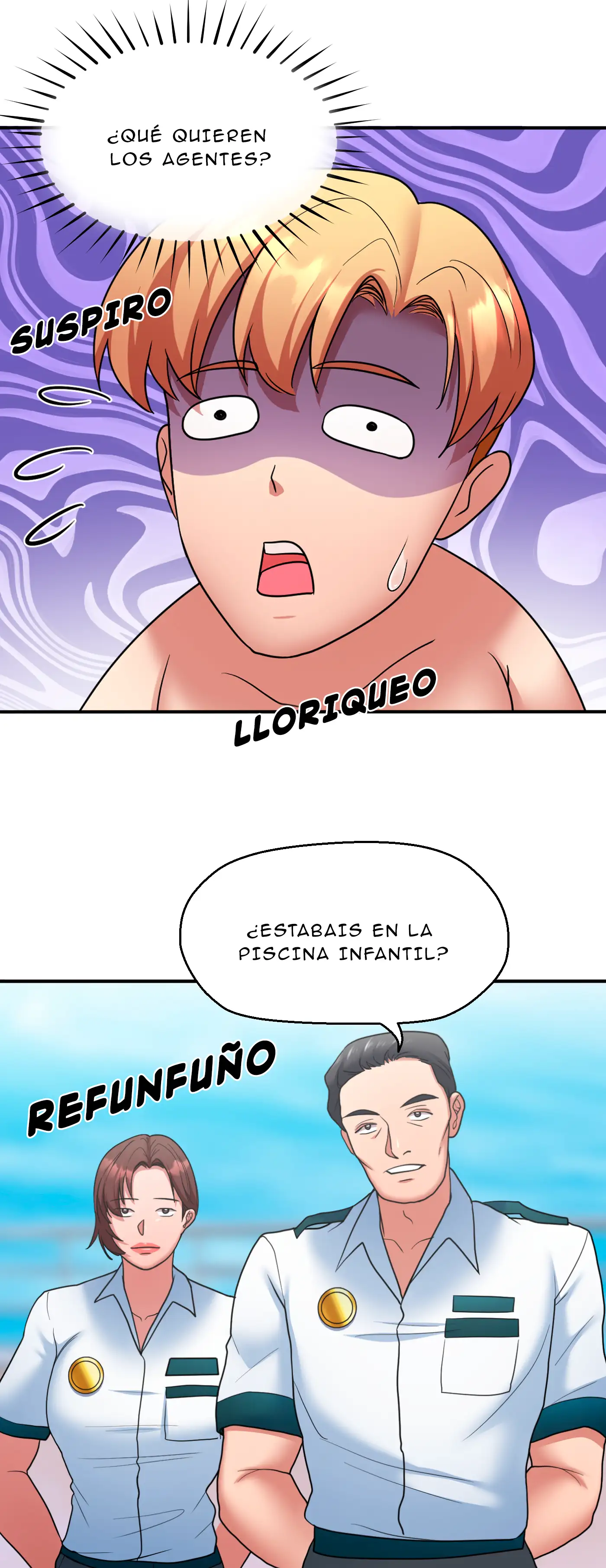 Habitación libre Capítulo 15 - Página 1