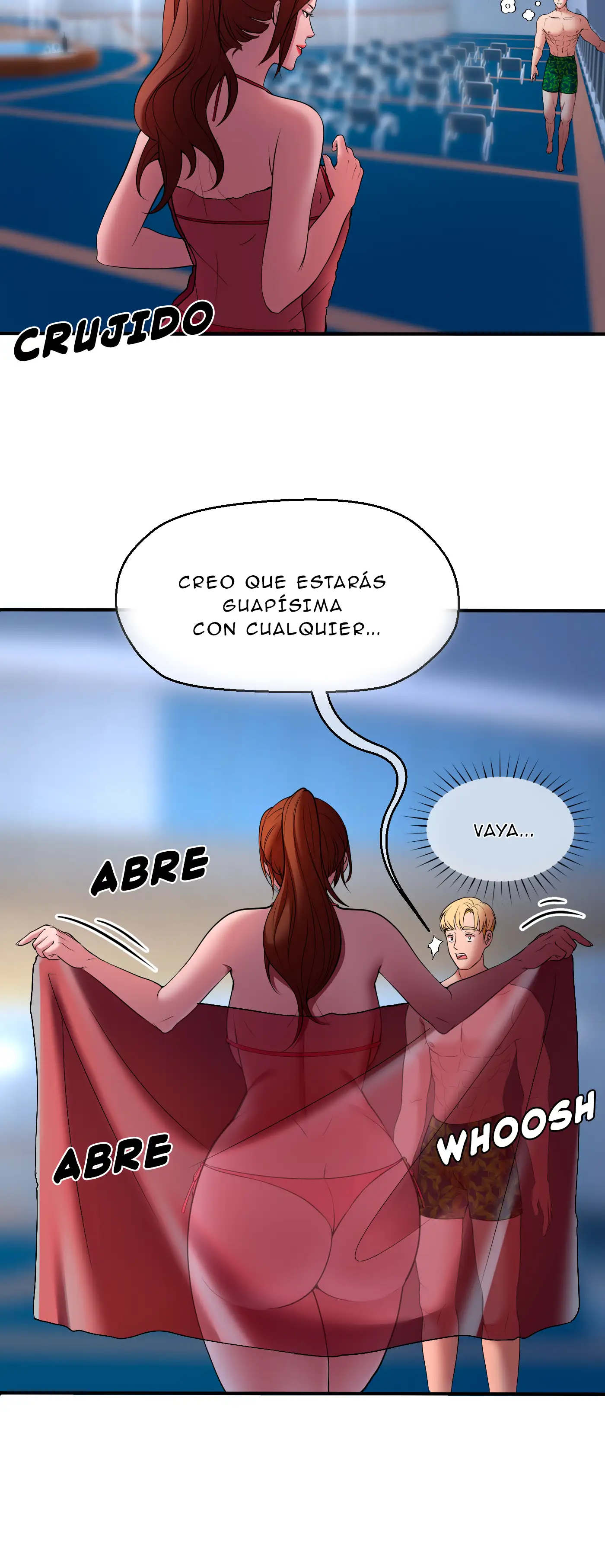 Habitación libre Capítulo 15 - Página 12