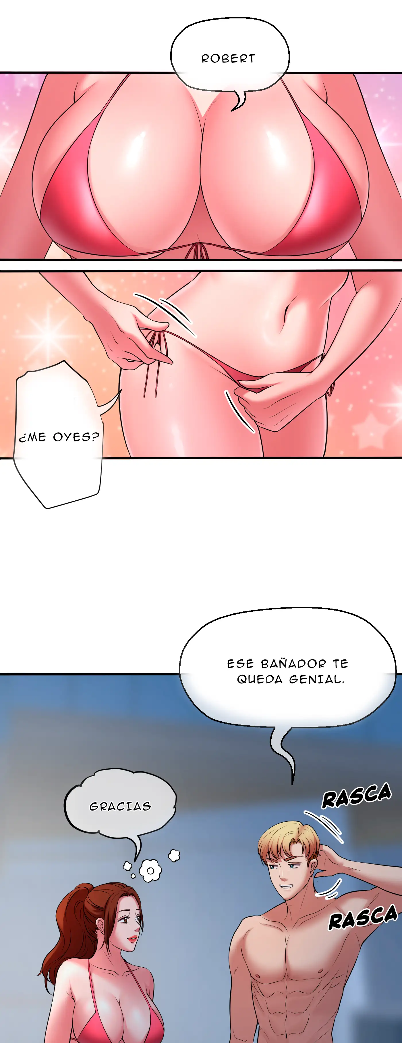 Habitación libre Capítulo 15 - Página 15