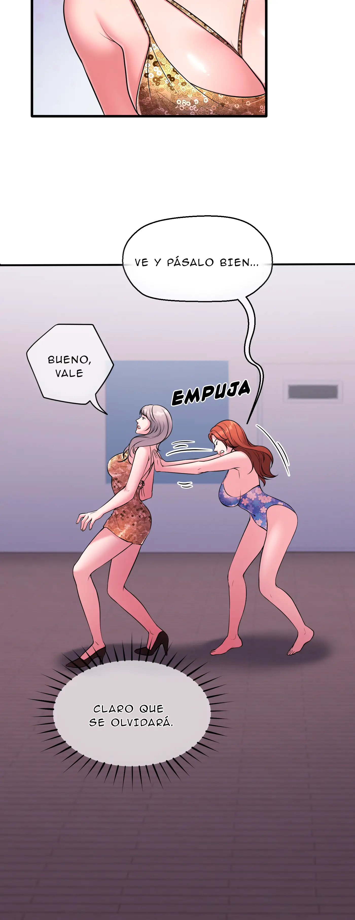 Habitación libre Capítulo 15 - Página 24