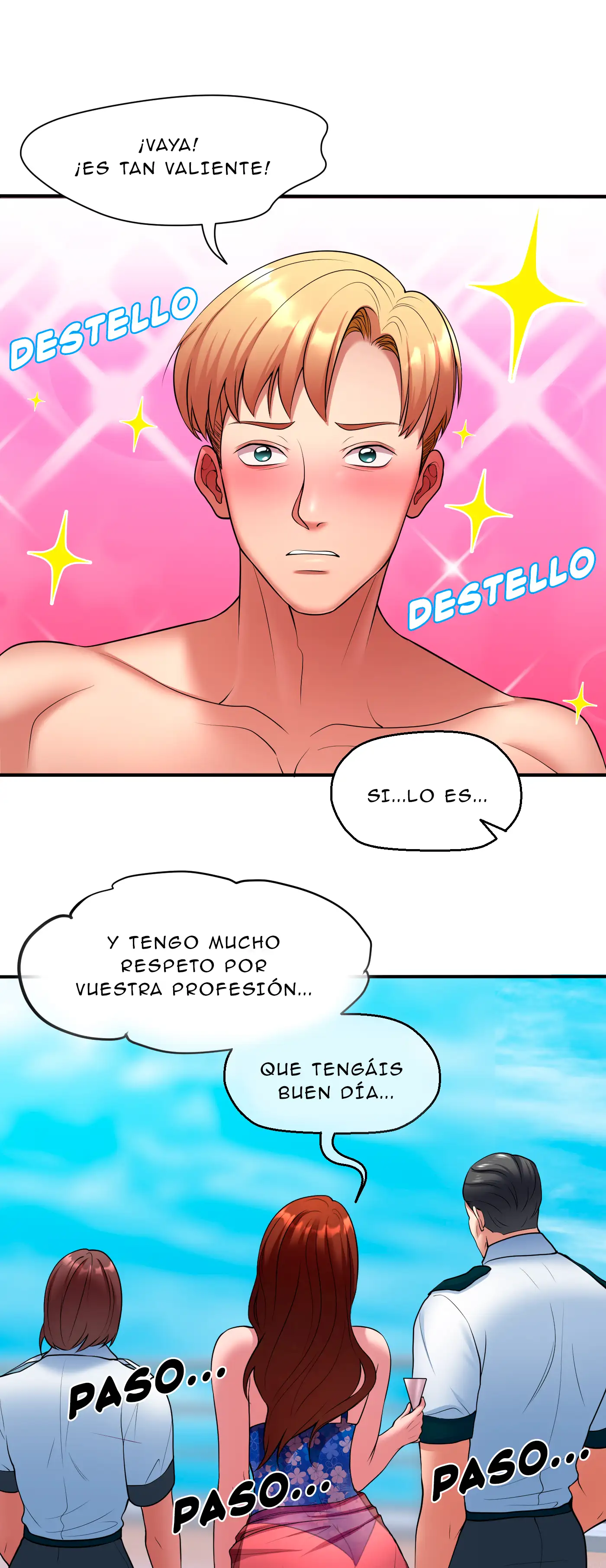 Habitación libre Capítulo 15 - Página 9