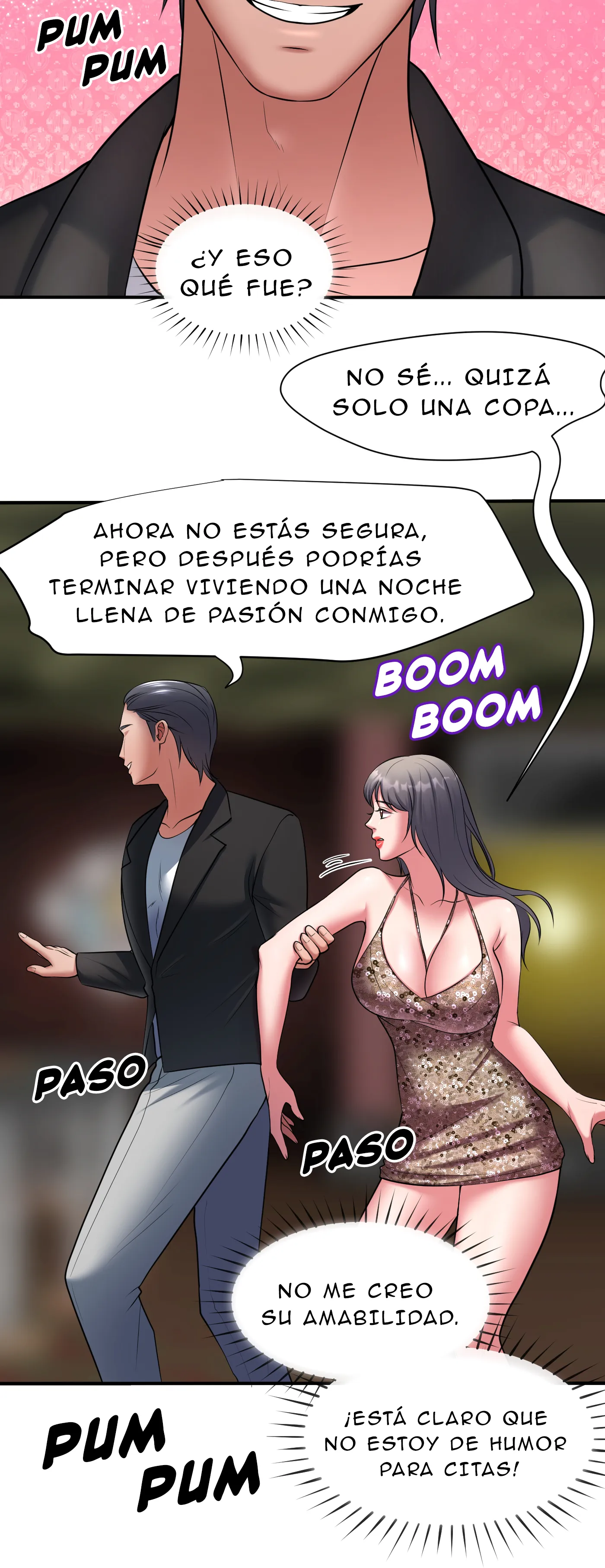 Habitación libre Capítulo 16 - Página 25