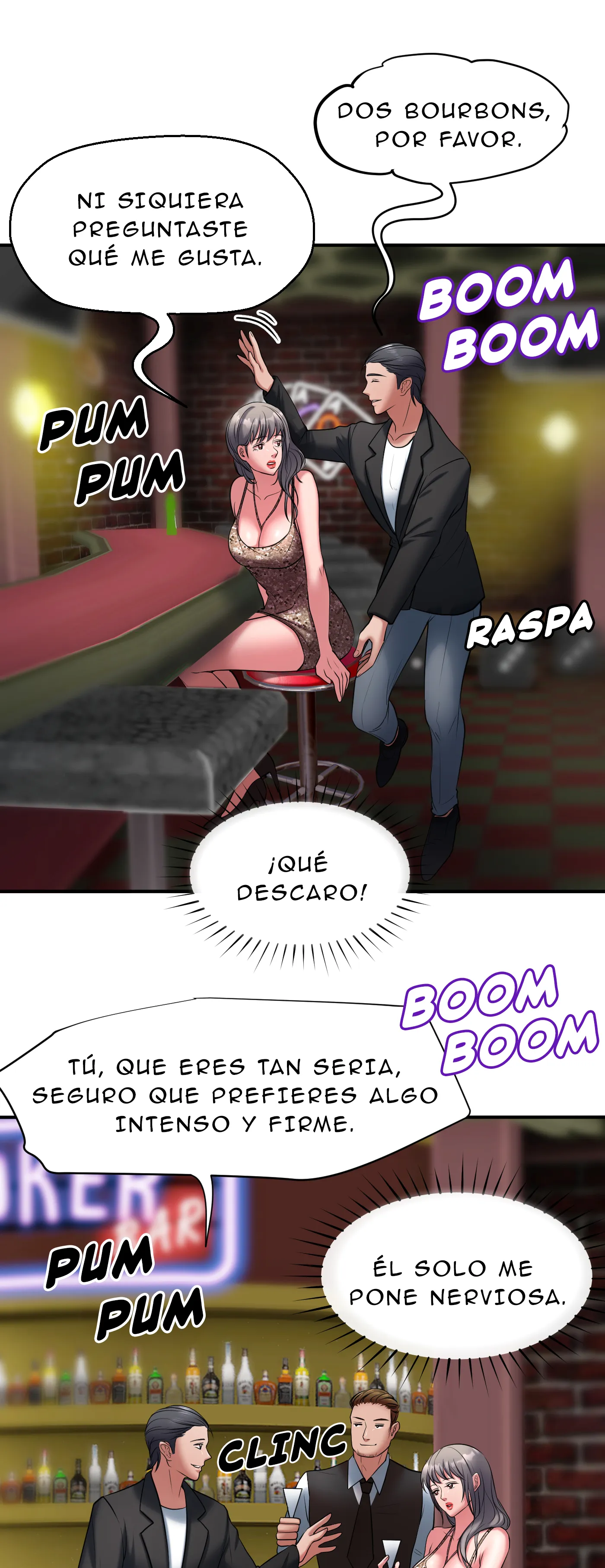 Habitación libre Capítulo 16 - Página 26