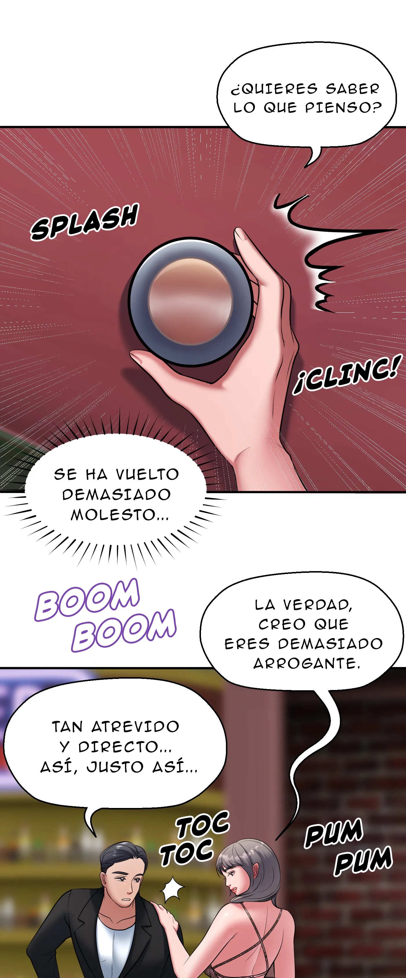 Habitación libre Capítulo 16 - Página 28