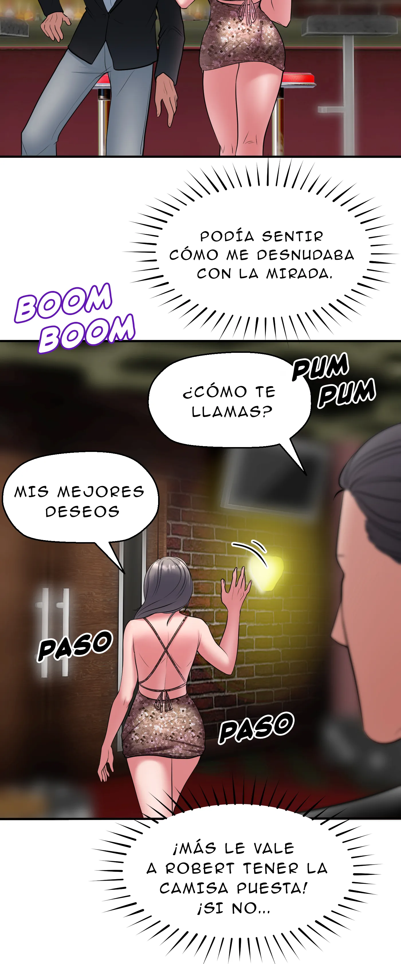 Habitación libre Capítulo 16 - Página 29