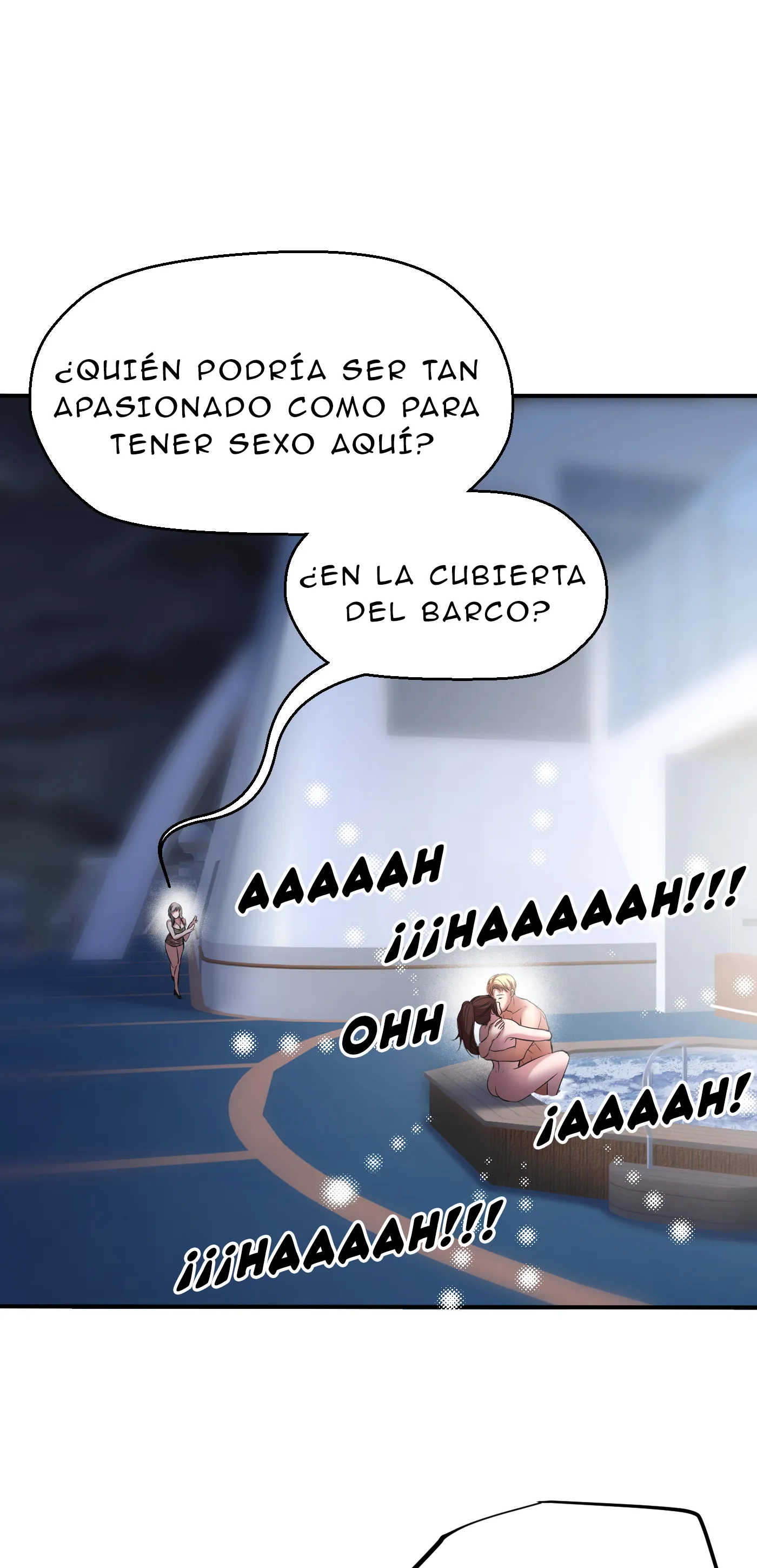 Habitación libre Capítulo 16 - Página 32