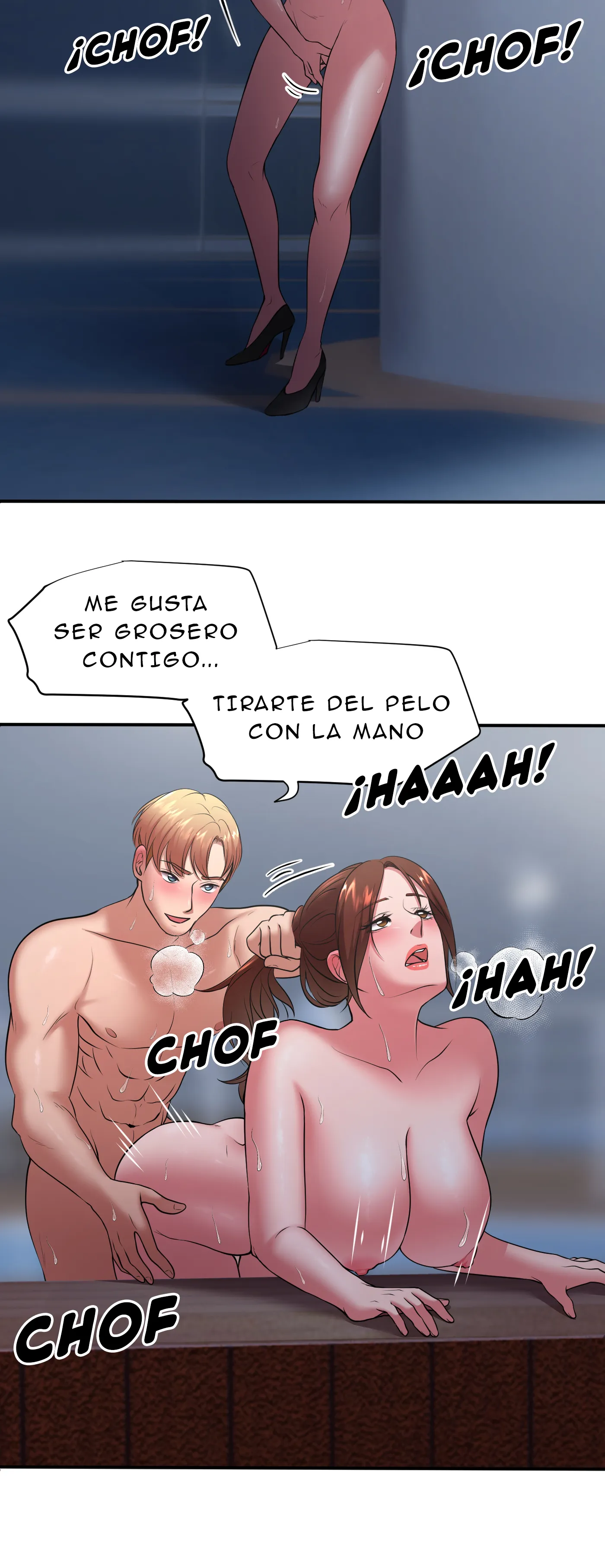 Habitación libre Capítulo 17 - Página 22