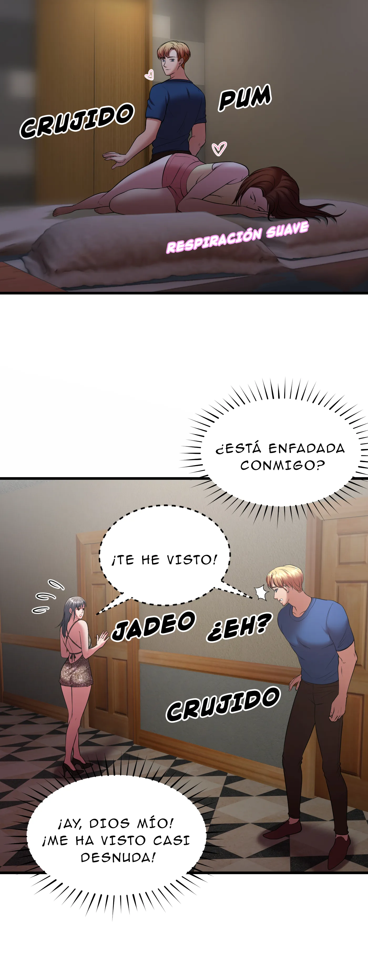 Habitación libre Capítulo 17 - Página 30