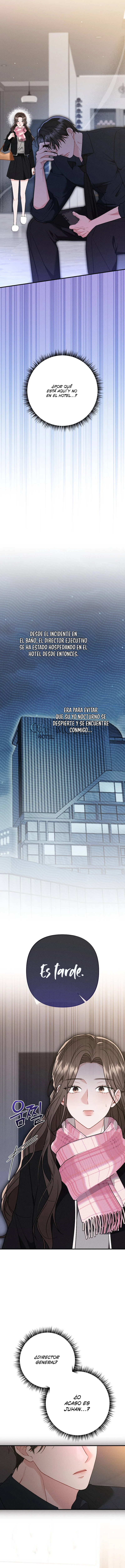 Noche Disociativa Capítulo 34 - Página 8
