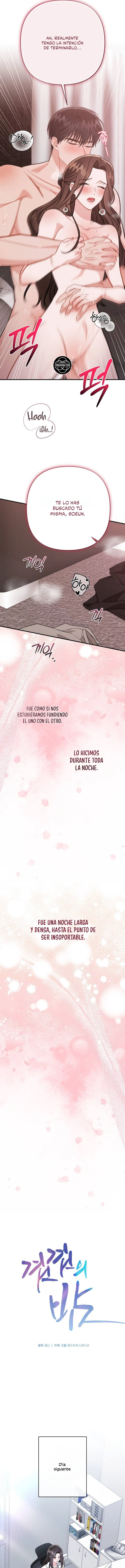Noche Disociativa Capítulo 35 - Página 18