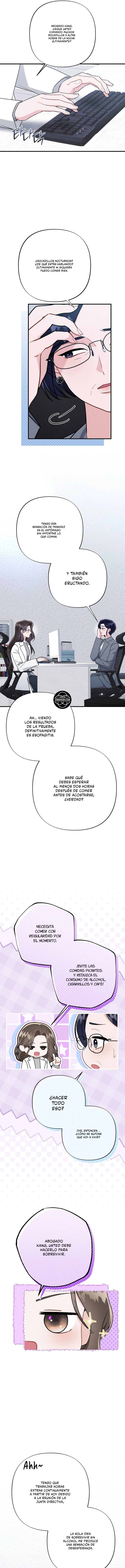 Noche Disociativa Capítulo 35 - Página 22