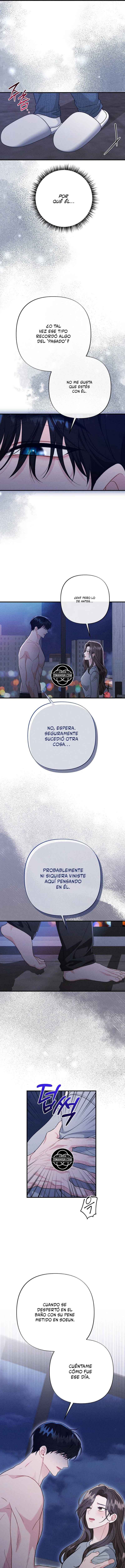 Noche Disociativa Capítulo 36 - Página 10