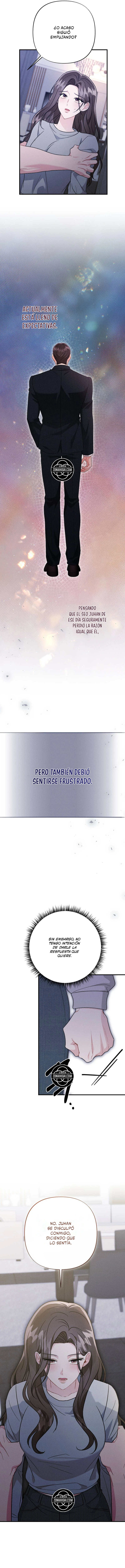 Noche Disociativa Capítulo 36 - Página 12