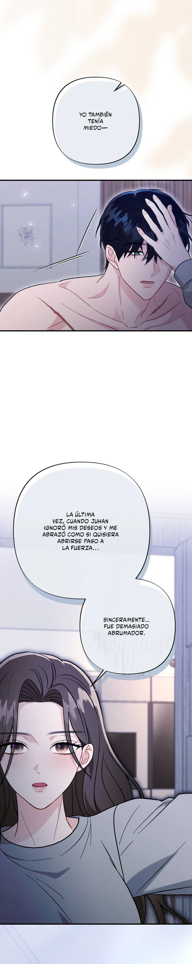 Noche Disociativa Capítulo 36 - Página 17