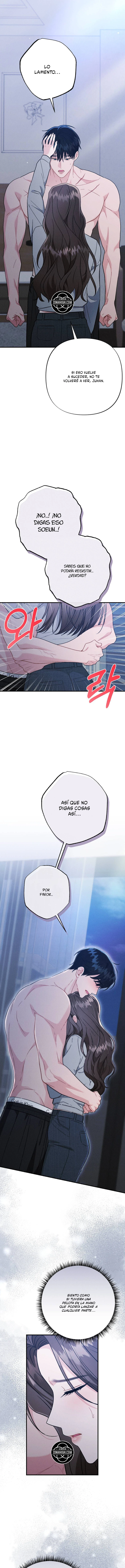Noche Disociativa Capítulo 36 - Página 18