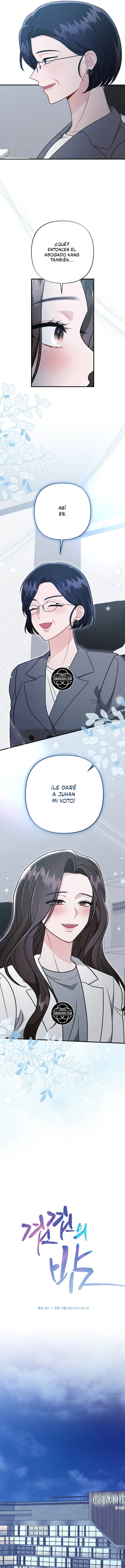 Noche Disociativa Capítulo 36 - Página 6