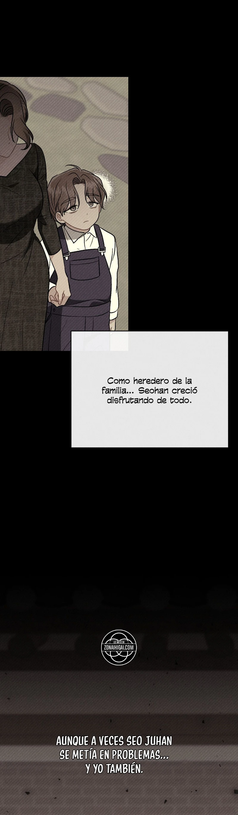 Noche Disociativa Capítulo 37 - Página 19