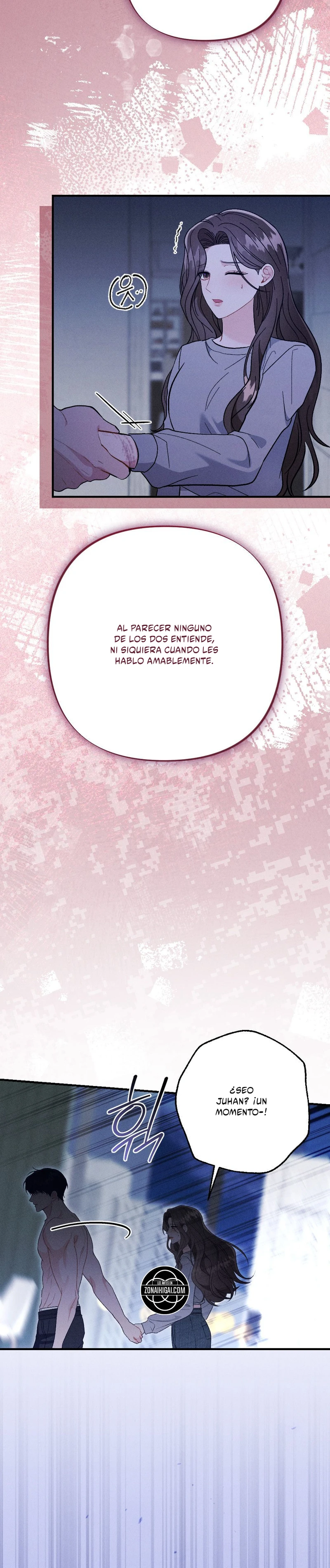 Noche Disociativa Capítulo 37 - Página 3