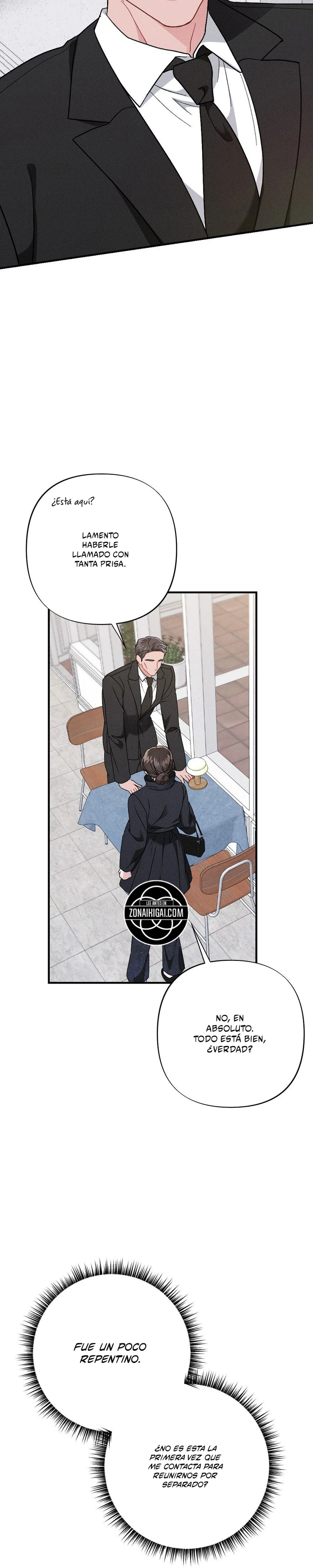 Noche Disociativa Capítulo 38 - Página 12