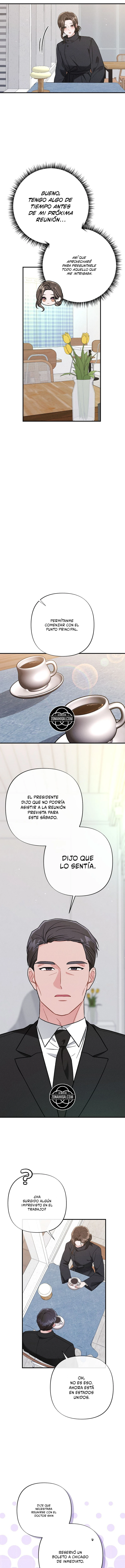 Noche Disociativa Capítulo 38 - Página 13