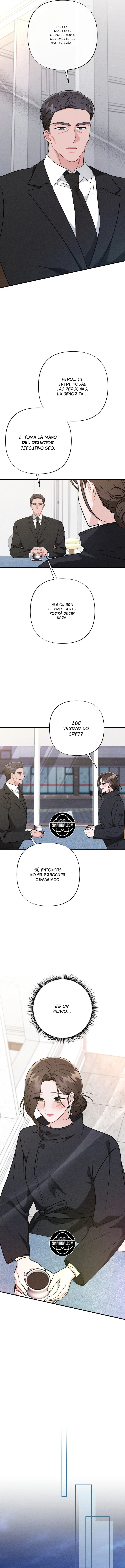 Noche Disociativa Capítulo 38 - Página 17