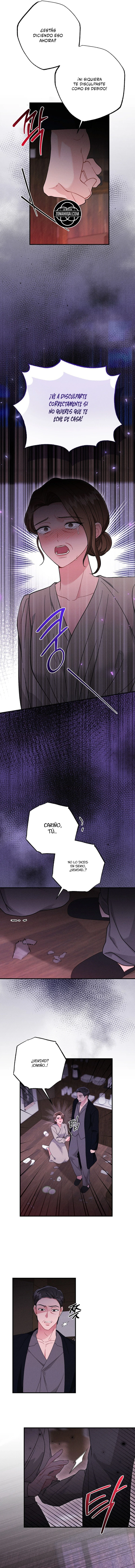 Noche Disociativa Capítulo 38 - Página 4