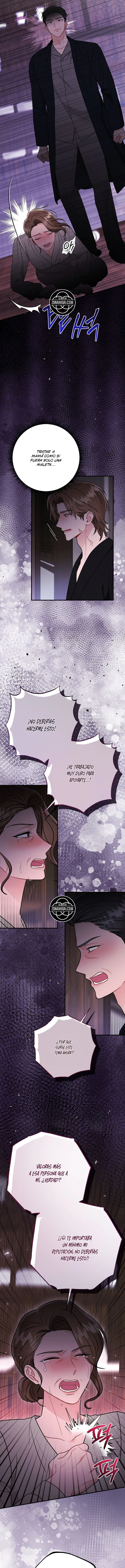 Noche Disociativa Capítulo 38 - Página 5