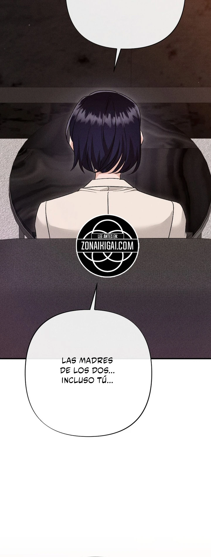Noche Disociativa Capítulo 40 - Página 7