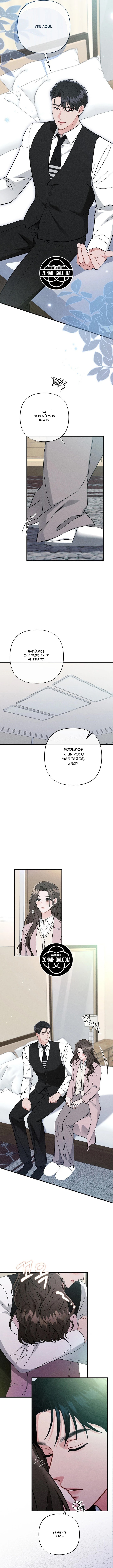 Noche Disociativa Capítulo 42 - Página 4