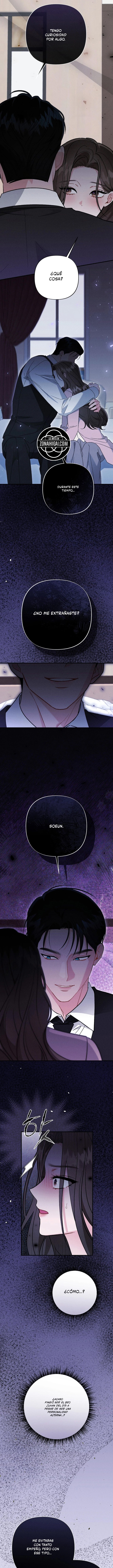 Noche Disociativa Capítulo 42 - Página 6