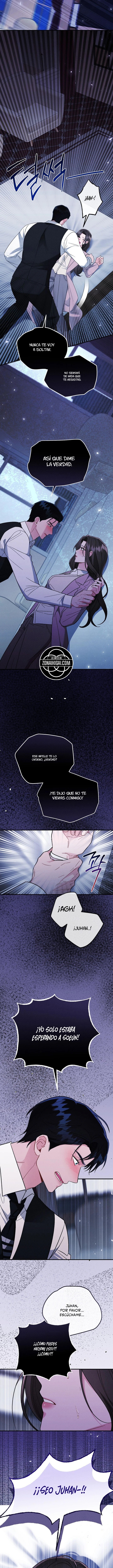 Noche Disociativa Capítulo 42 - Página 11