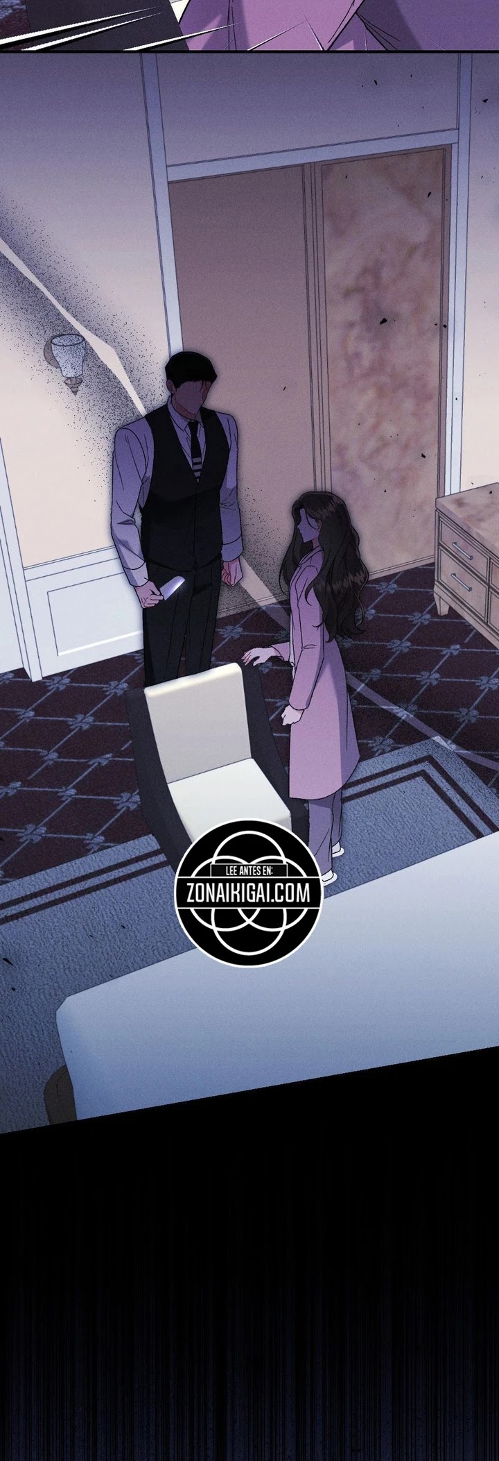 Noche Disociativa Capítulo 42 - Página 18