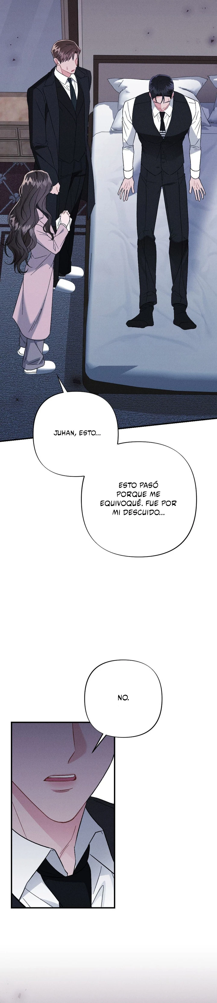 Noche Disociativa Capítulo 43 - Página 11