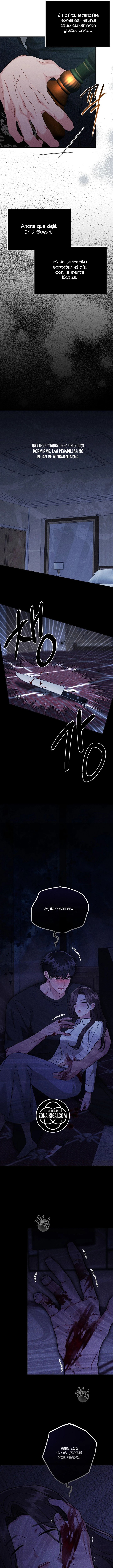 Noche Disociativa Capítulo 44 - Página 10
