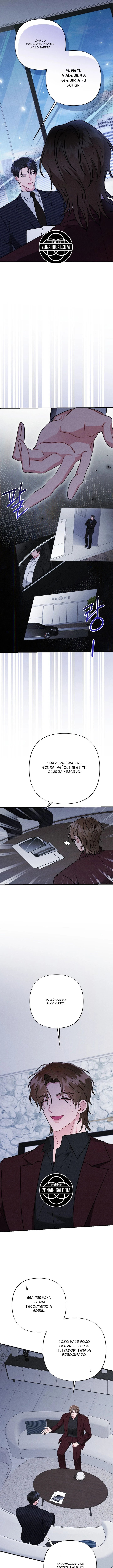 Noche Disociativa Capítulo 44 - Página 18