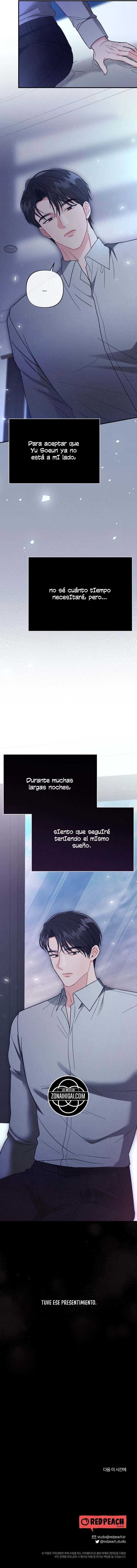 Noche Disociativa Capítulo 45 - Página 22