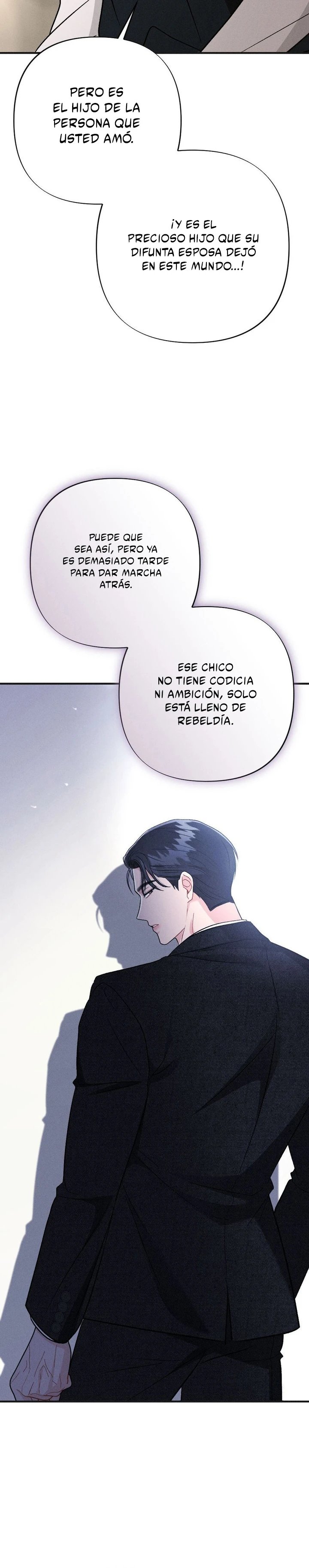 Noche Disociativa Capítulo 46 - Página 17
