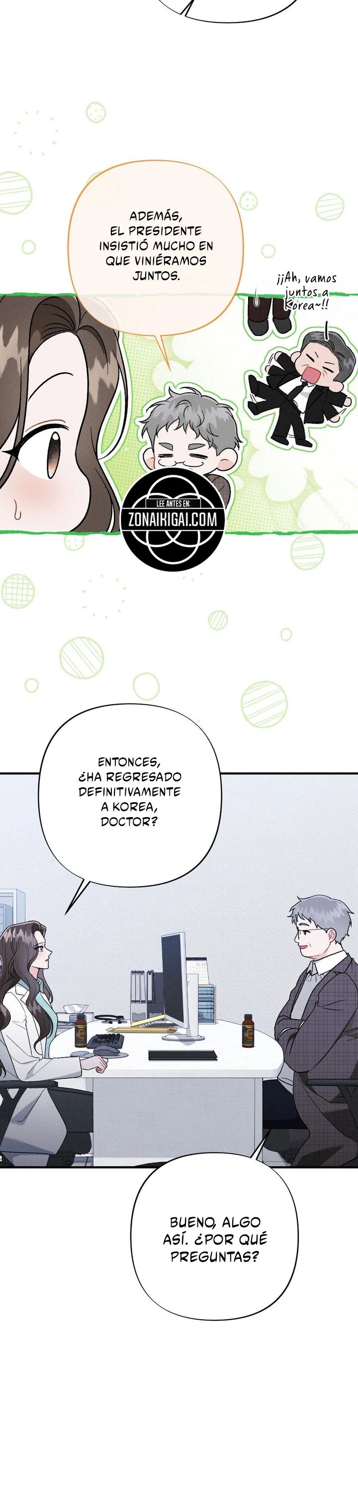 Noche Disociativa Capítulo 46 - Página 9